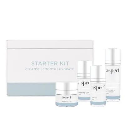 Aspect Blue Skin Starter kit