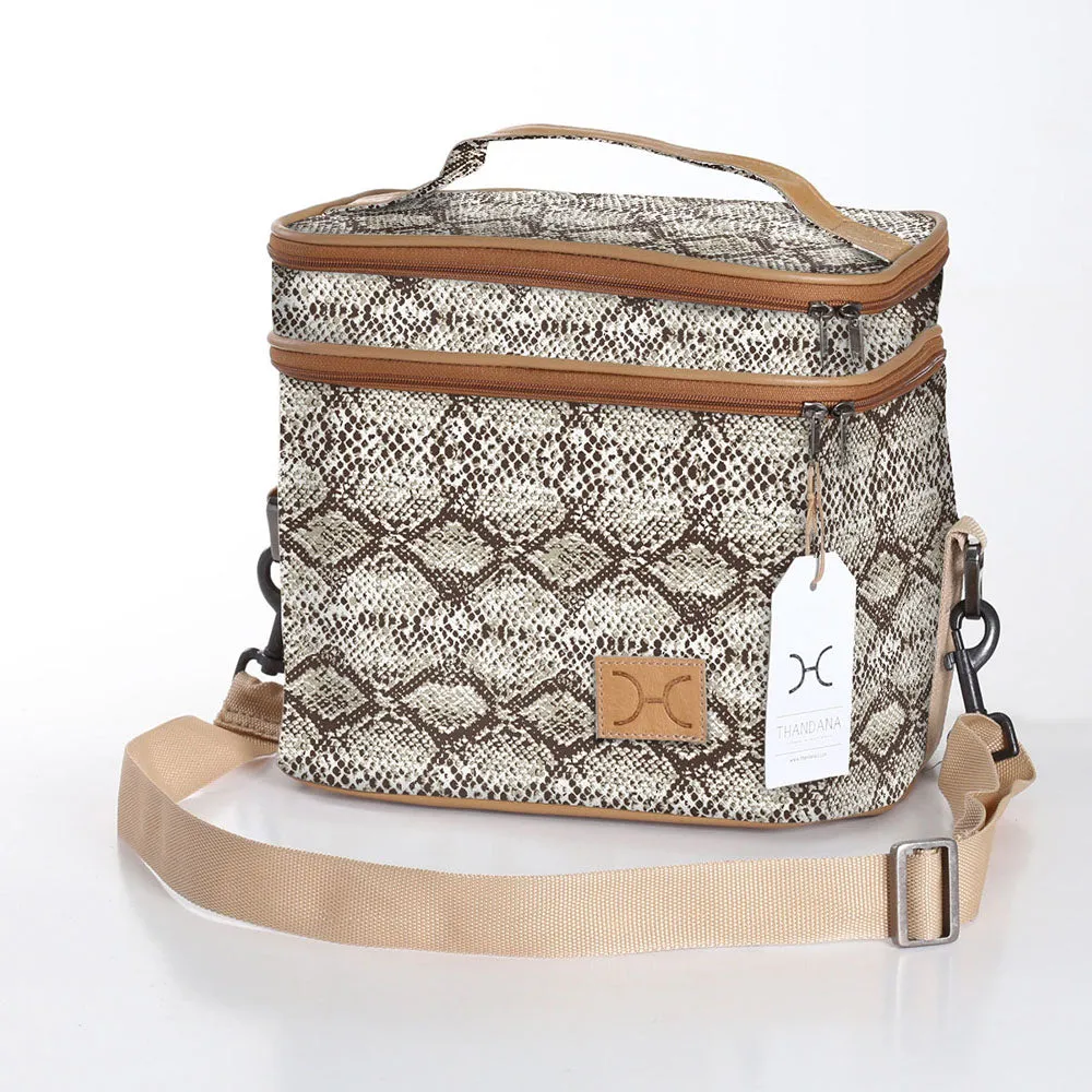 Double Decker Cooler Laminated Fabric